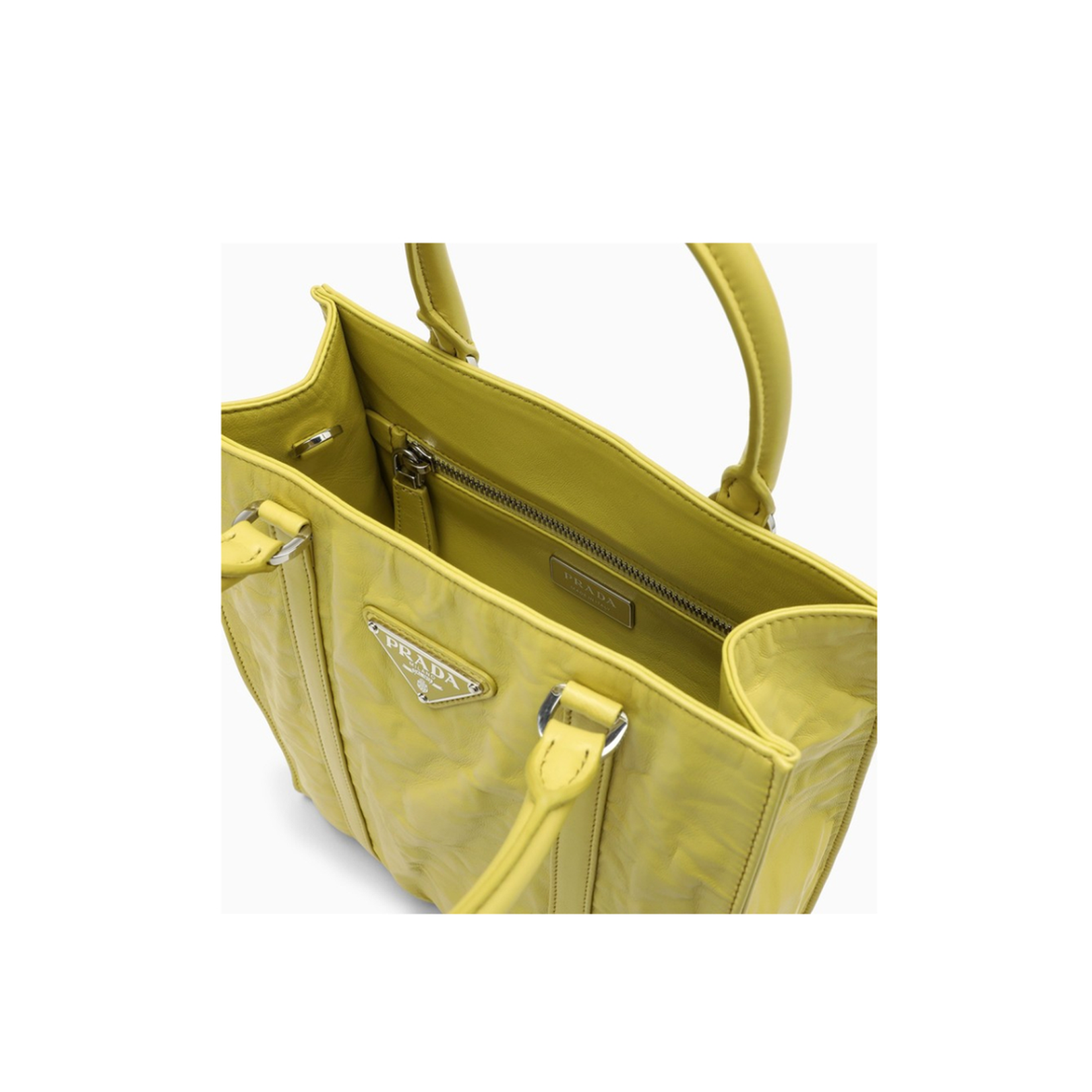 Shoulder Bag with Logo