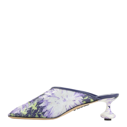 MAYFEYR - Loewe - Toy 45 Sequins Mules - LLST379X10