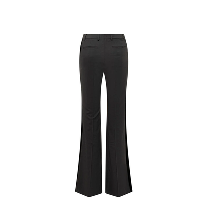 Stretch Wool Trousers