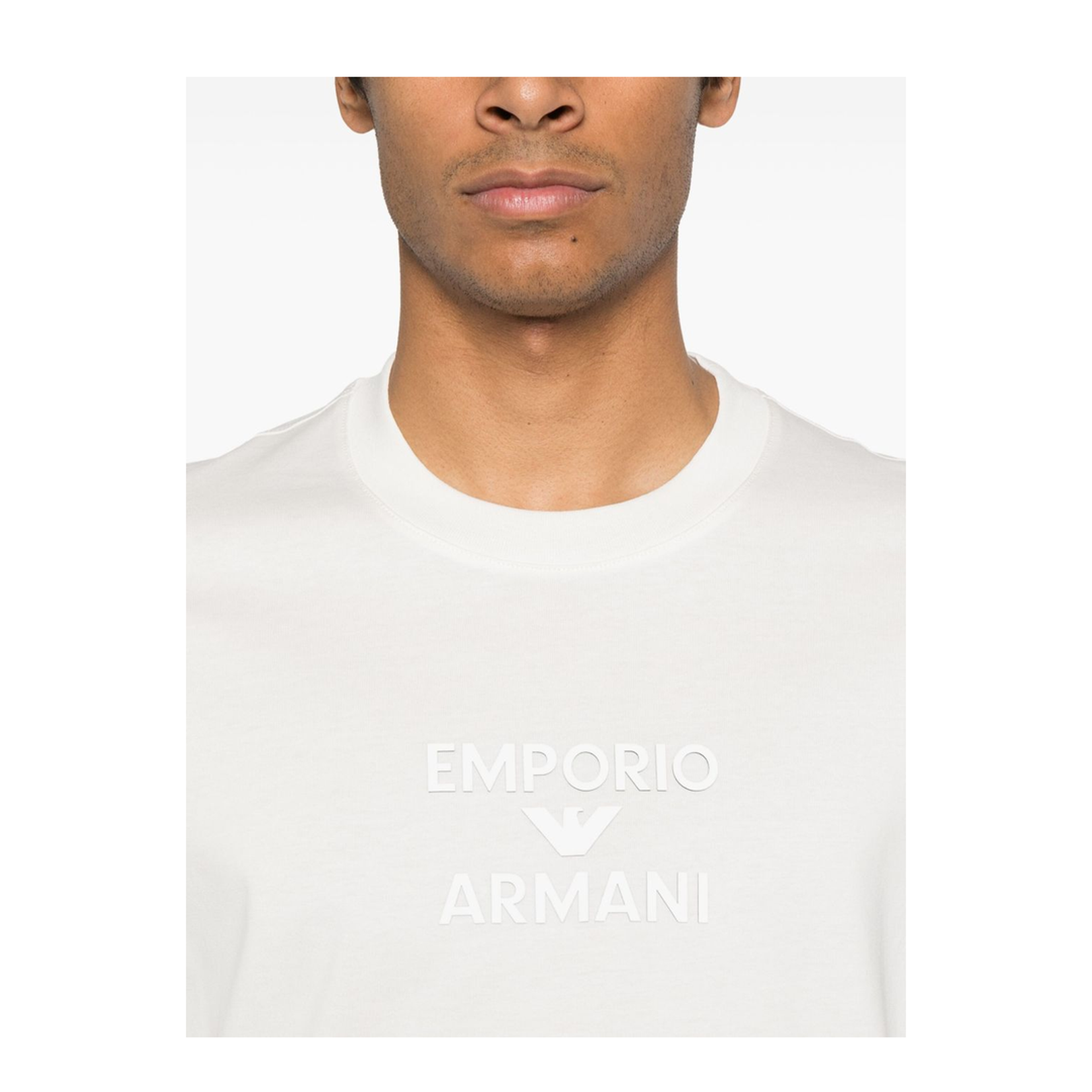Crew Neck Short Sleeve T-Shirt
