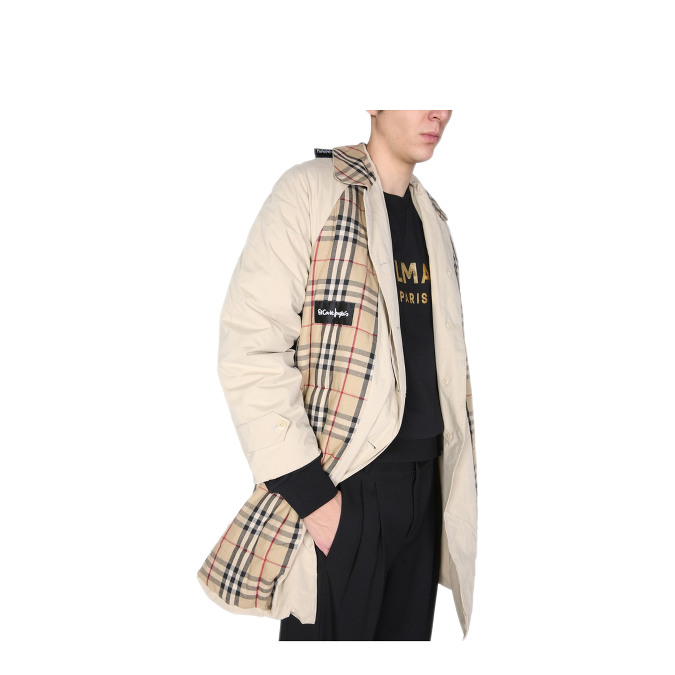 MAYFEYR - 1/OFF - Trench Remade Burberry - 13293355A