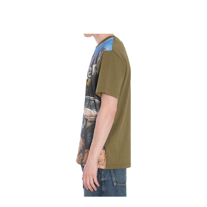MAYFEYR - Moncler - Printed T-Shirt - 8C0000389AB9816