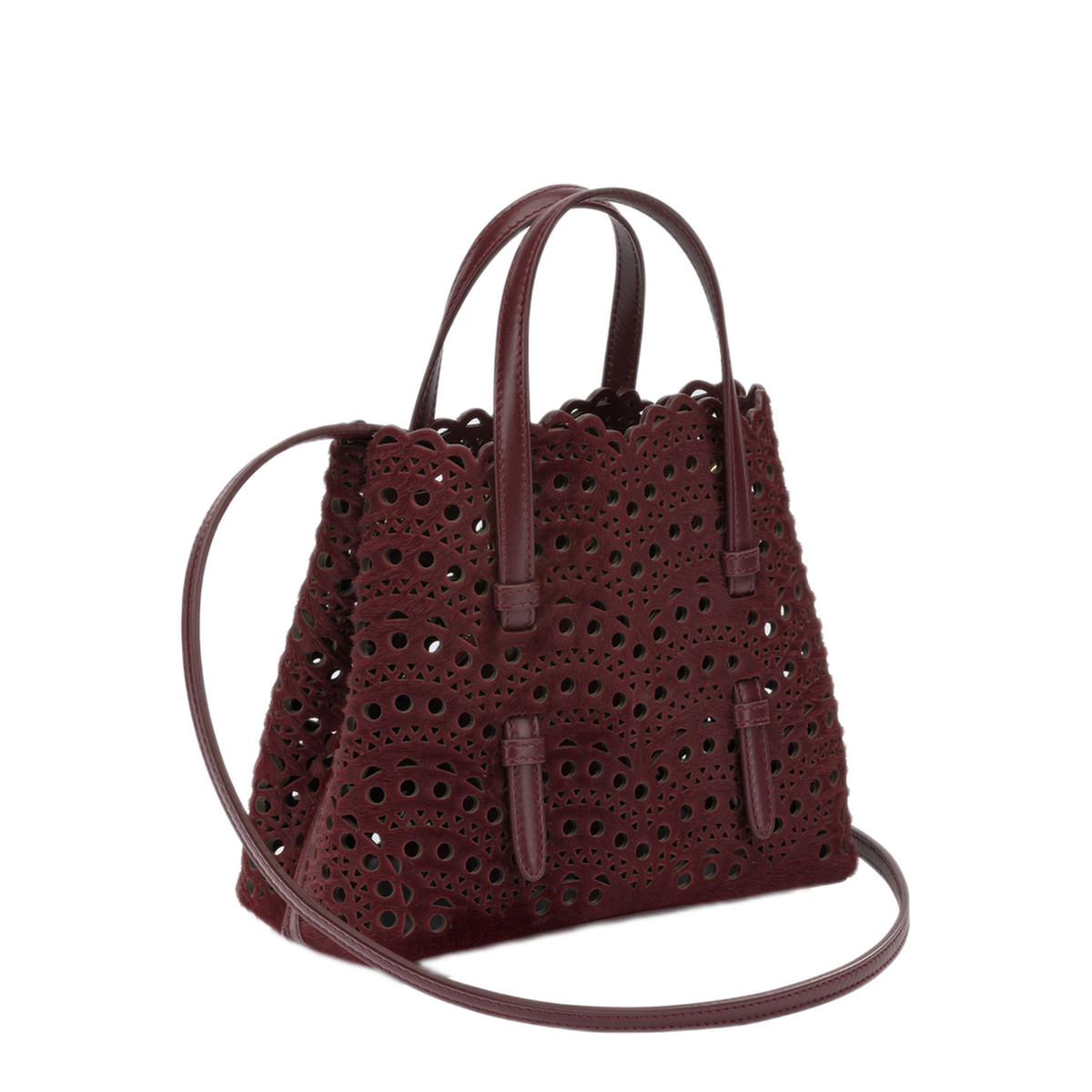 MAYFEYR - Alaia - Mina 20 Small Handbag - AA1S06720I282320