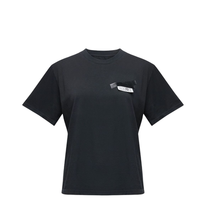 MAYFEYR - Mm6 Maison Margiela - T-Shirts And Polos Black - S62GD0210M20115900