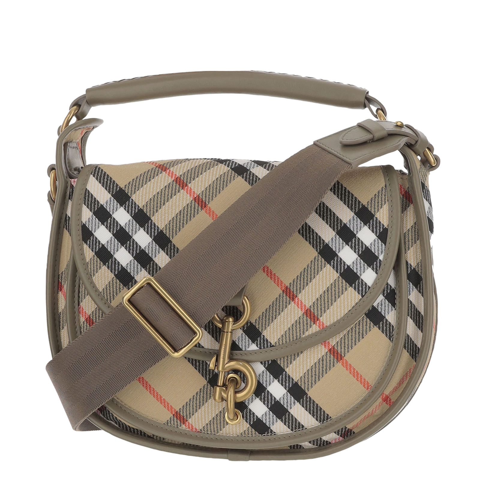 B Clip Small Messenger Bag