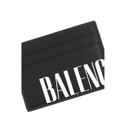 Editor Card Holder in Black
