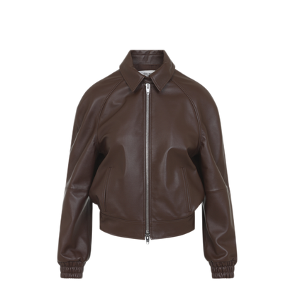 MAYFEYR - Celine - Lamb Leather Jacket - RV0Y6282D18MH