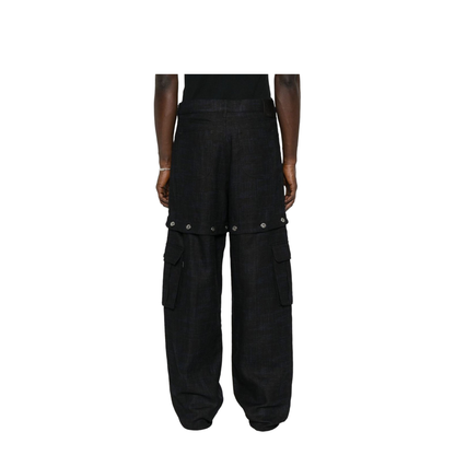 MAYFEYR - Off-White - Trouser - OMCE047S24FAB0014710