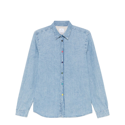 Denim Cotton Shirt