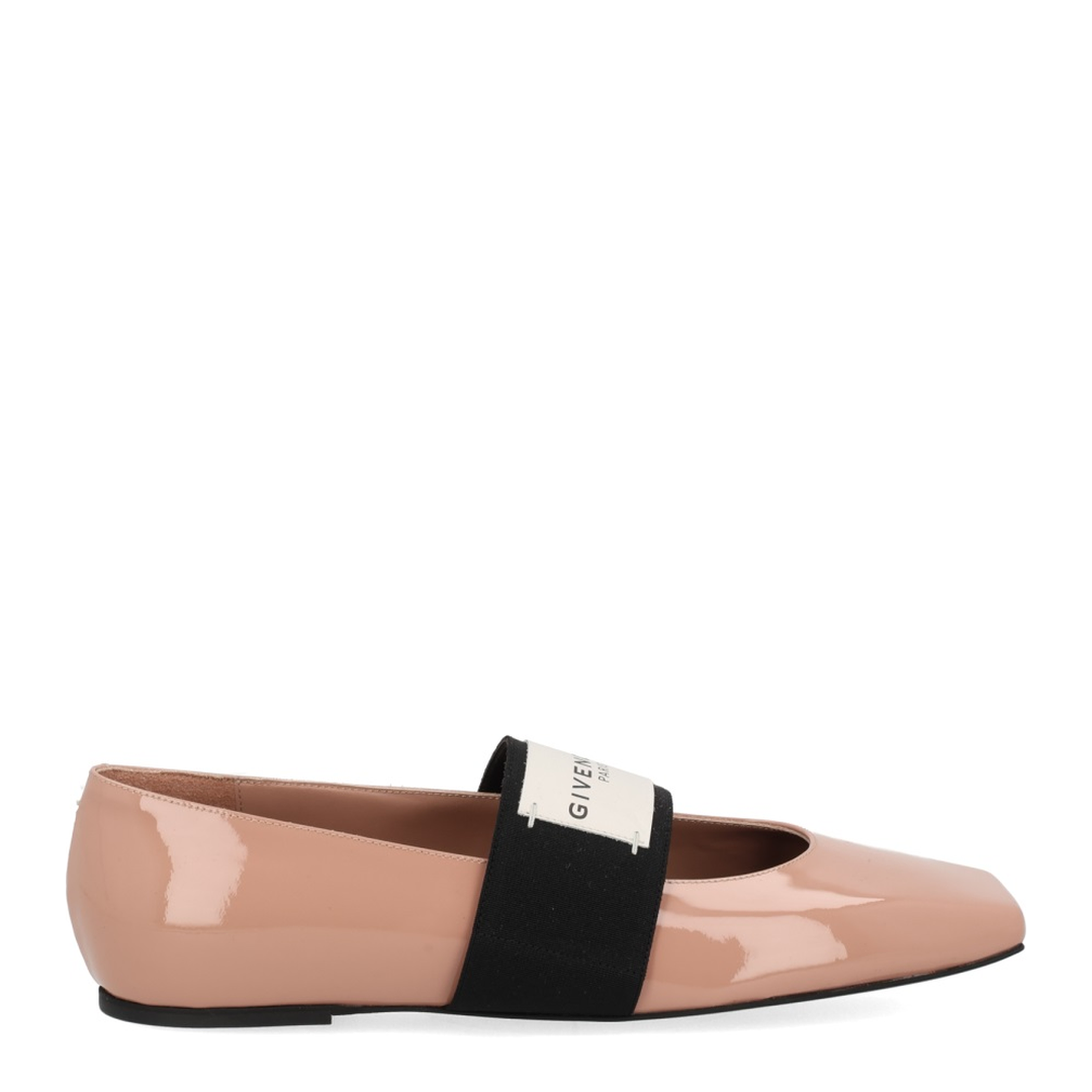 Sliced Square Dancer