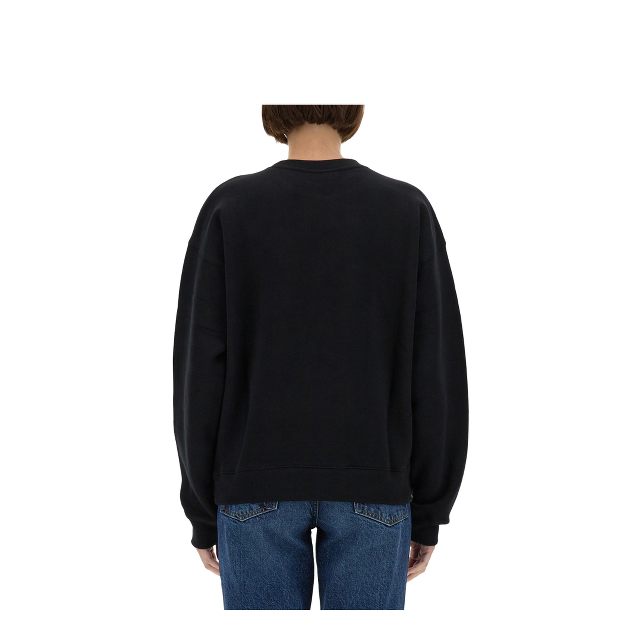 MAYFEYR - Maison Kitsuné - Speedy Fox Patch Sweatshirt - MW00309KM0307P199