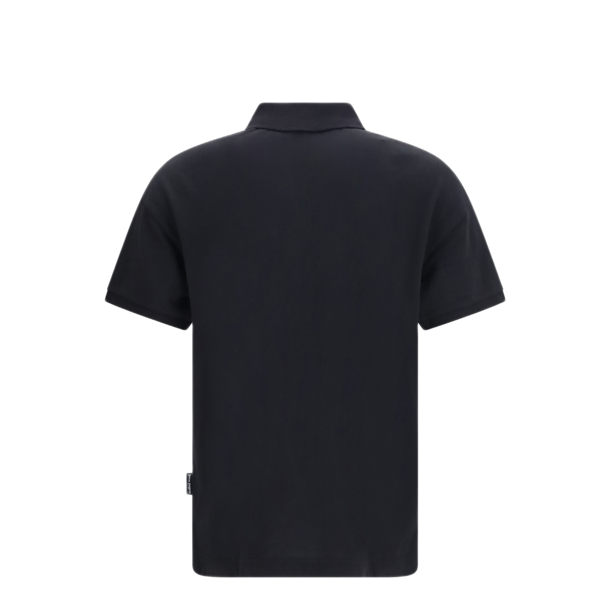 MAYFEYR - Palm Angels - Cotton Polo With Embroidered Logo - PAMGB002FB0021009