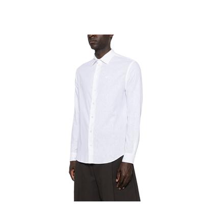 MAYFEYR - Emporio Armani - Shirts White - EM000099TE20550U0002