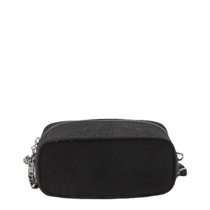 Pitch Black Falabella Vanity Case
