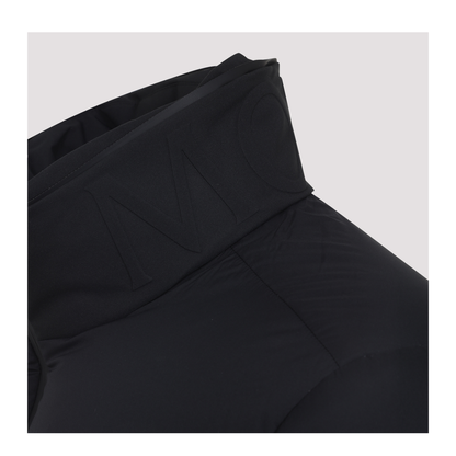 Forez Hooded Short Down Jacket