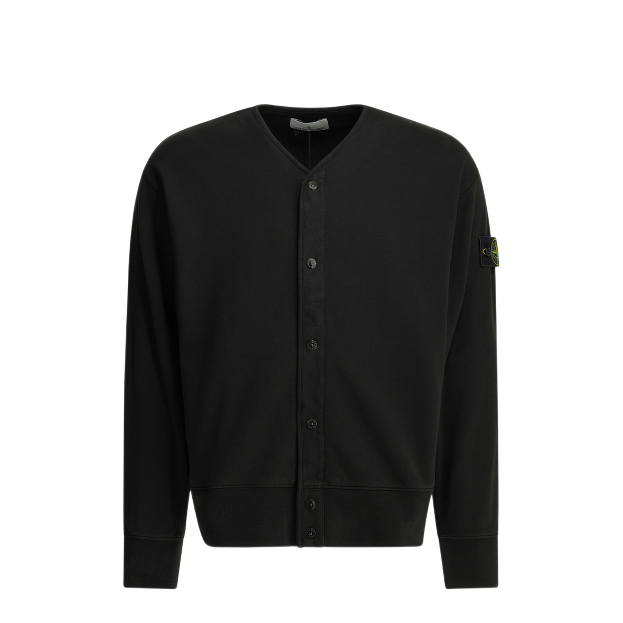 MAYFEYR - Stone Island - Cardigan With Logo - L2S156100010S0051V0029