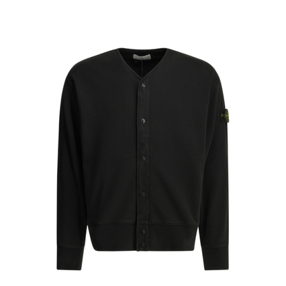MAYFEYR - Stone Island - Cardigan With Logo - L2S156100010S0051V0029