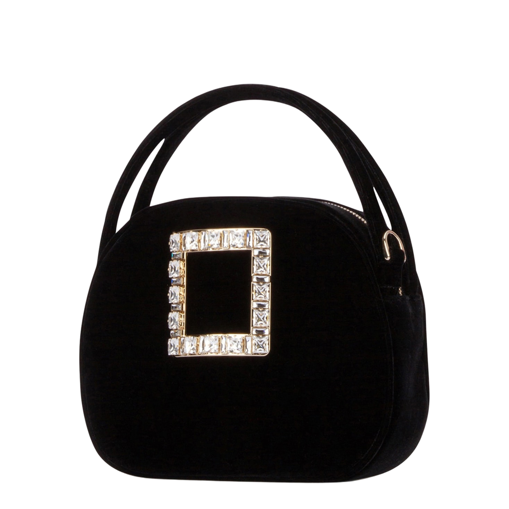 Mini Bag in Velvet
