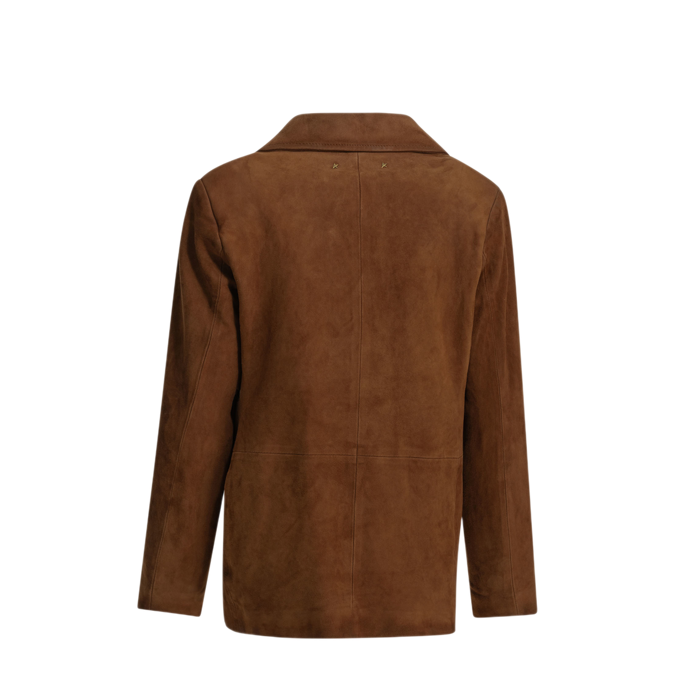 MAYFEYR - Golden Goose - Journey Leather Jacket - GWP02785P00265855816