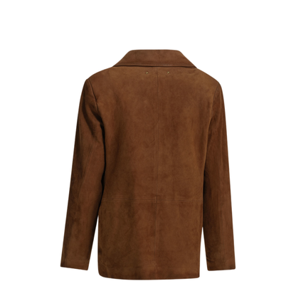 MAYFEYR - Golden Goose - Journey Leather Jacket - GWP02785P00265855816
