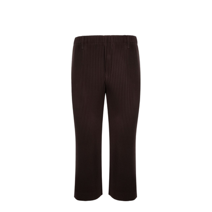 MAYFEYR - Bao Bao Issey Miyake - Trousers Black - HP66JF15818