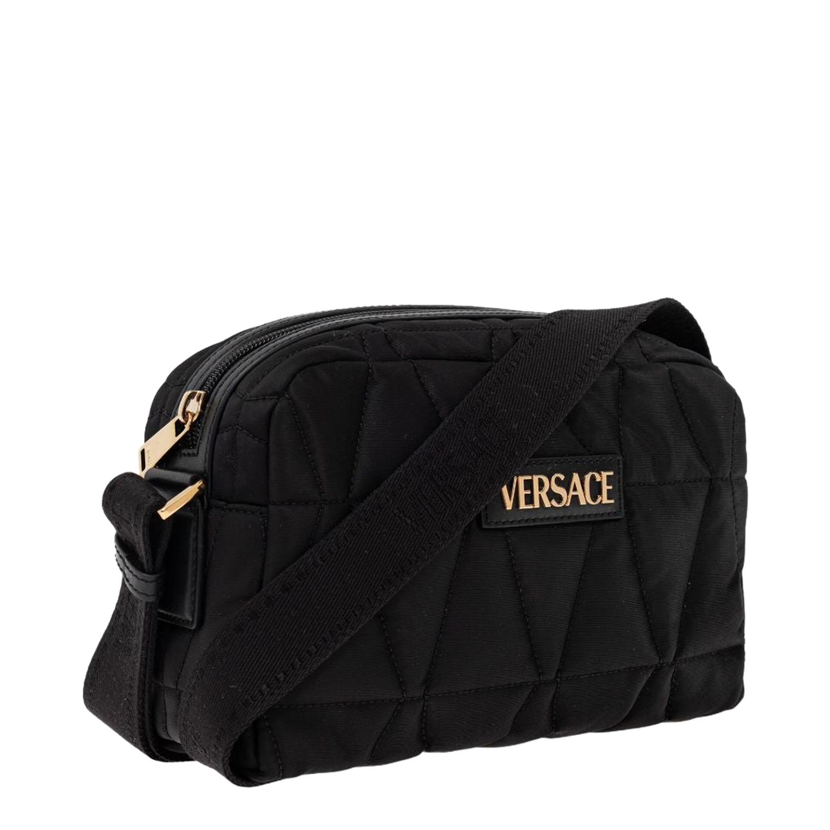 Top Zip Shoulder Bag