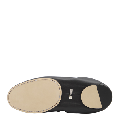 Flat Shoes Black