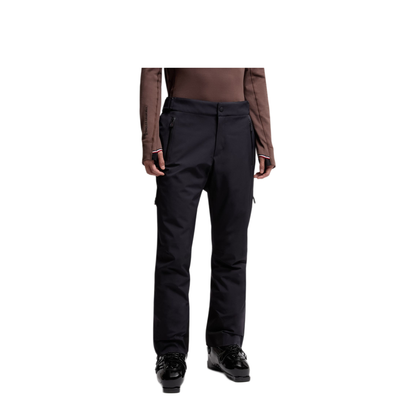 MAYFEYR - Moncler - Blue Polyamide Trousers - L20972G0000753066742