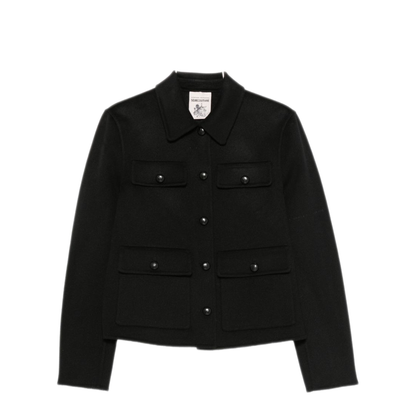 MAYFEYR - Semicouture - Jackets Black - Y6WV01Y69-0