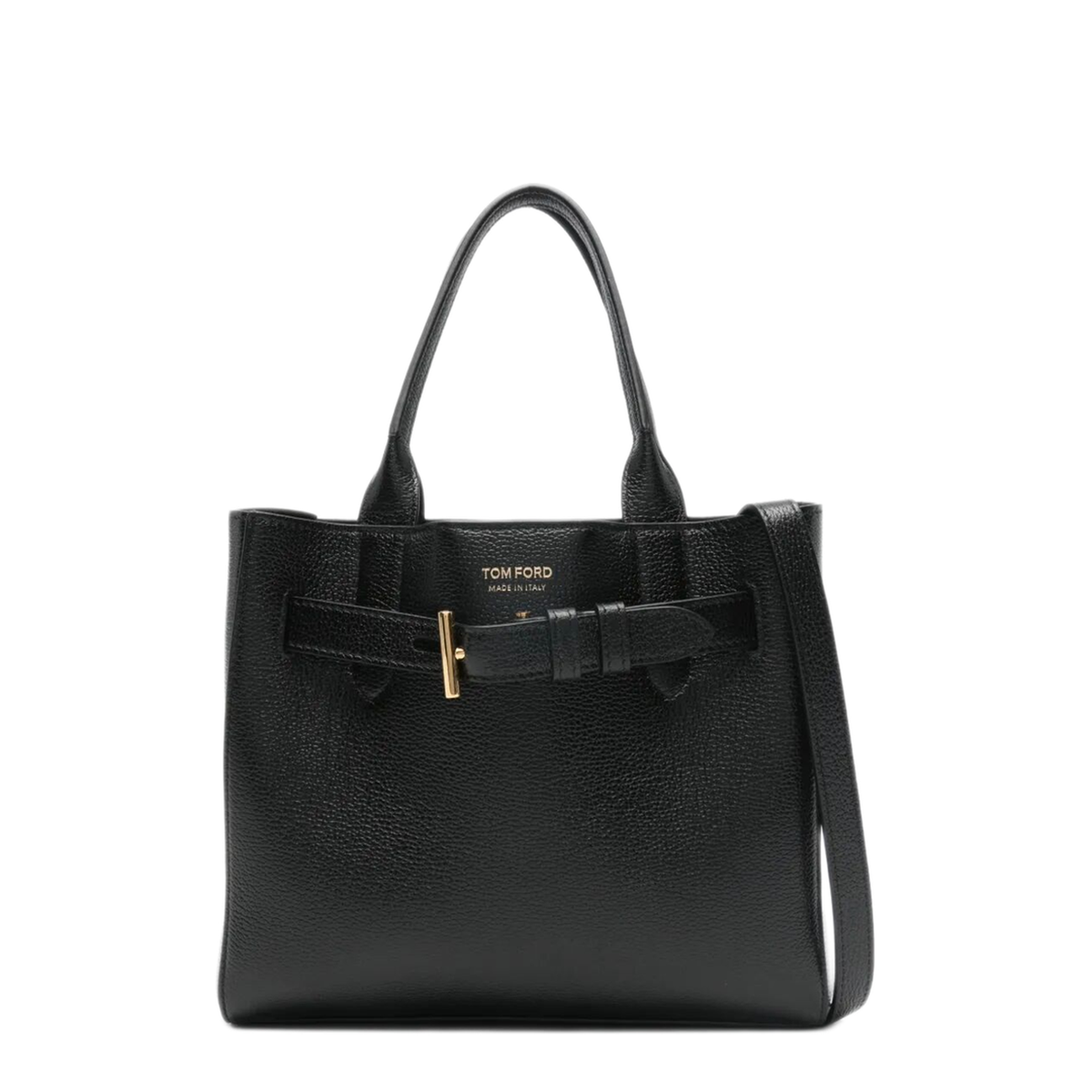 Audrey Small Calfskin Handbag - Black