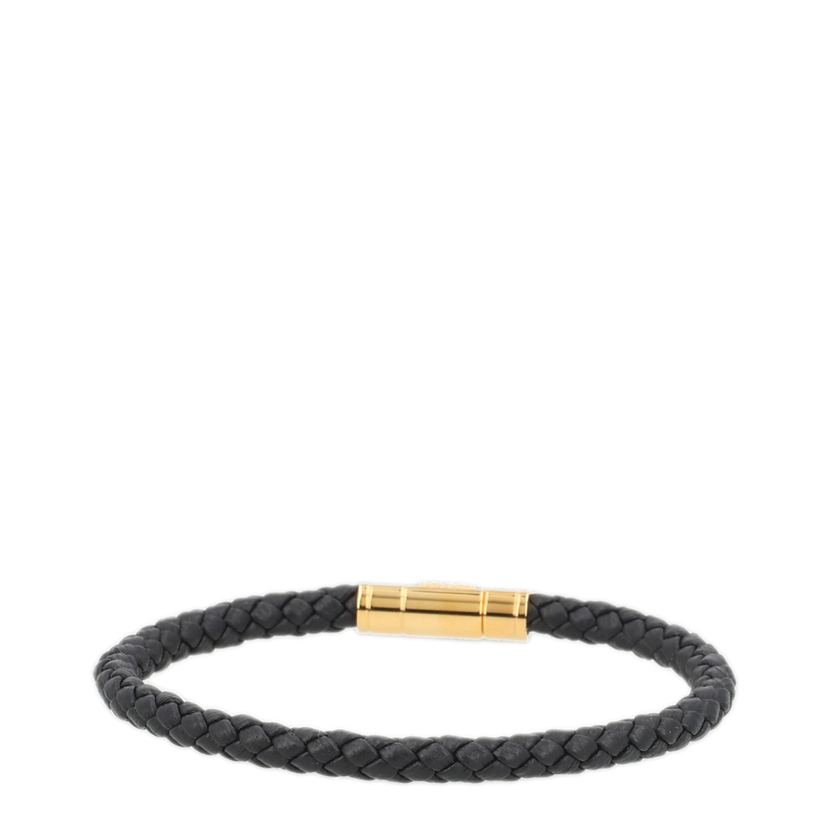 MAYFEYR - Tom Ford - Braided Leather Bracelet - JM026ALE009GNAA
