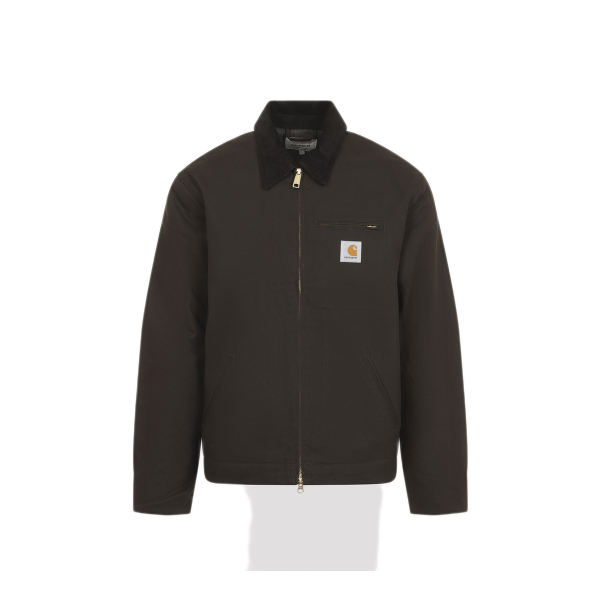 MAYFEYR - Carhartt Wip - Detroit Jacket Tobacco Black - I0152641YL01TOBACCO