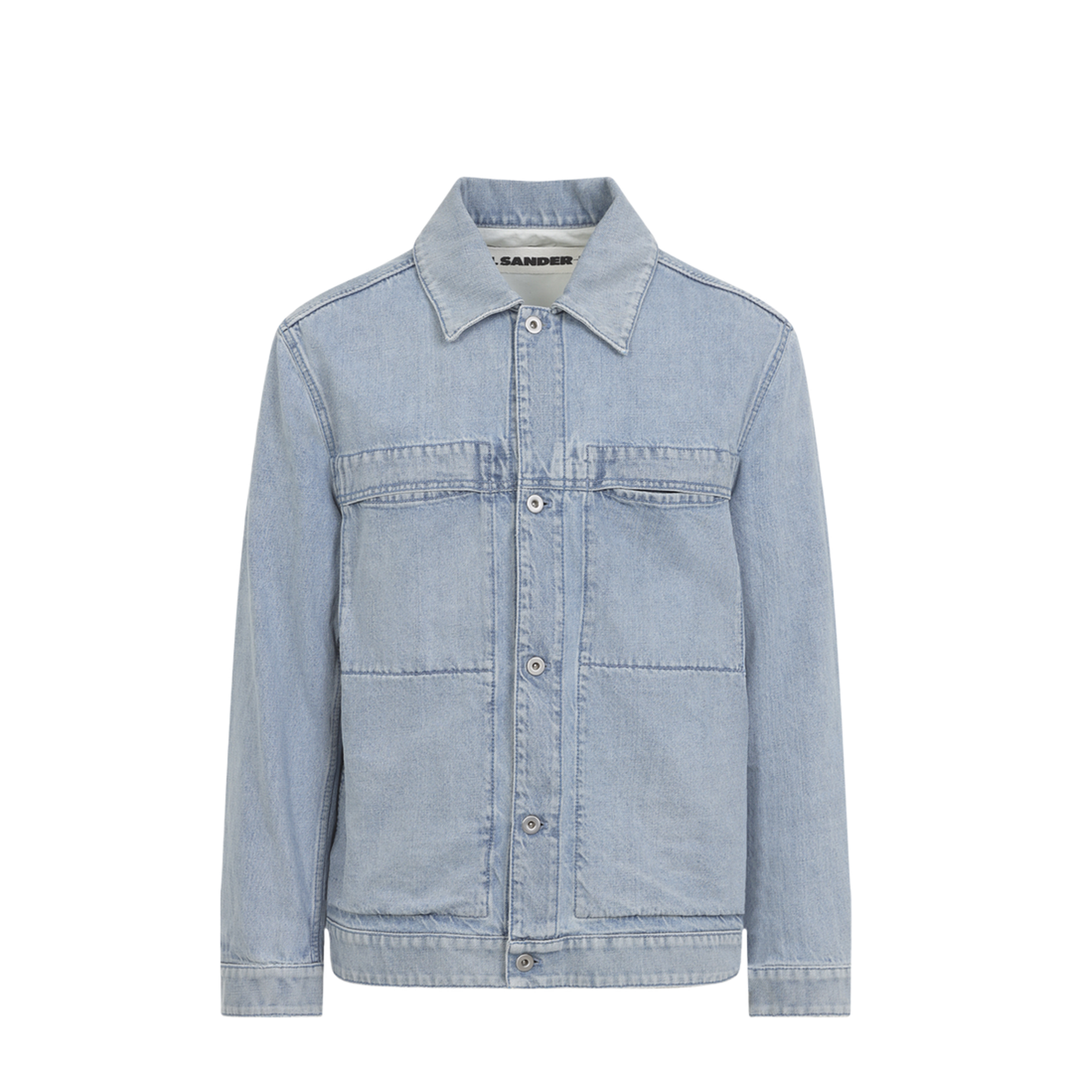 MAYFEYR - Jil Sander - Cotton Jacket - J47SW0018J46667