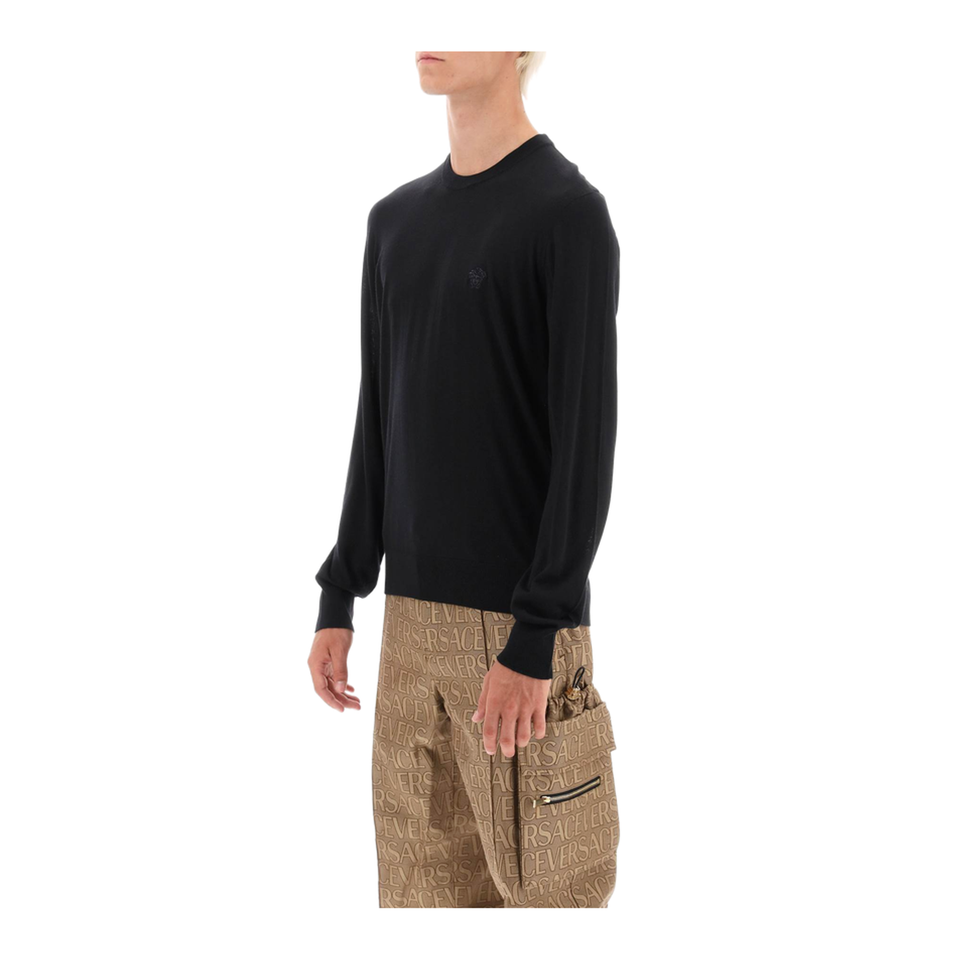 Crewneck - Black