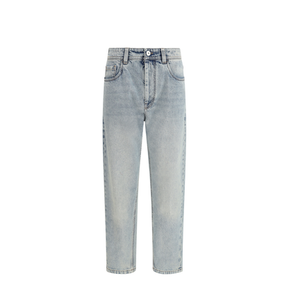 MAYFEYR - Brunello Cucinelli - Straight Jeans - MA095P5319