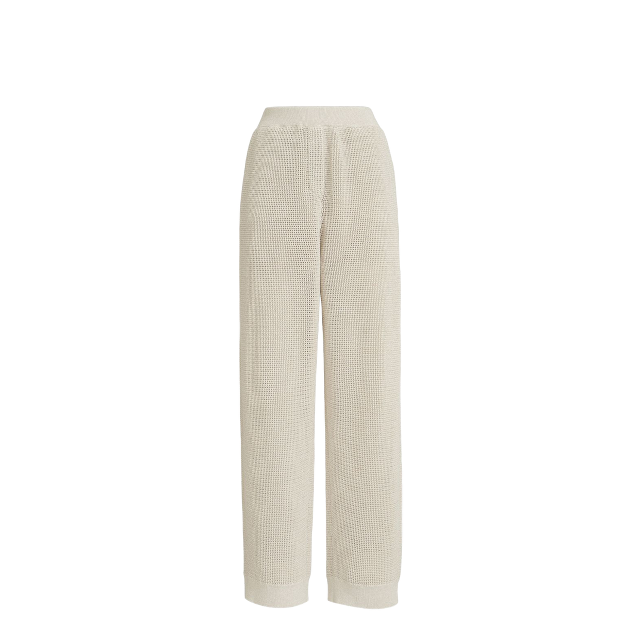 Women's Natural Straight-Leg Pants