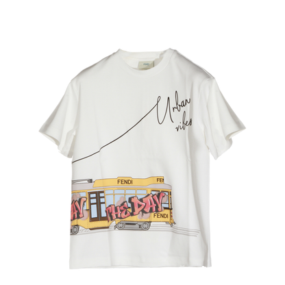 MAYFEYR - Fendi - T Shirts And Polos - JMI525AVWLF0TU9