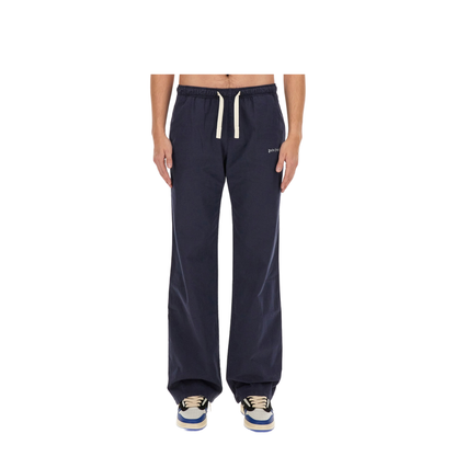 MAYFEYR - Palm Angels - Cotton Trousers - PMCA141S24FAB0014603