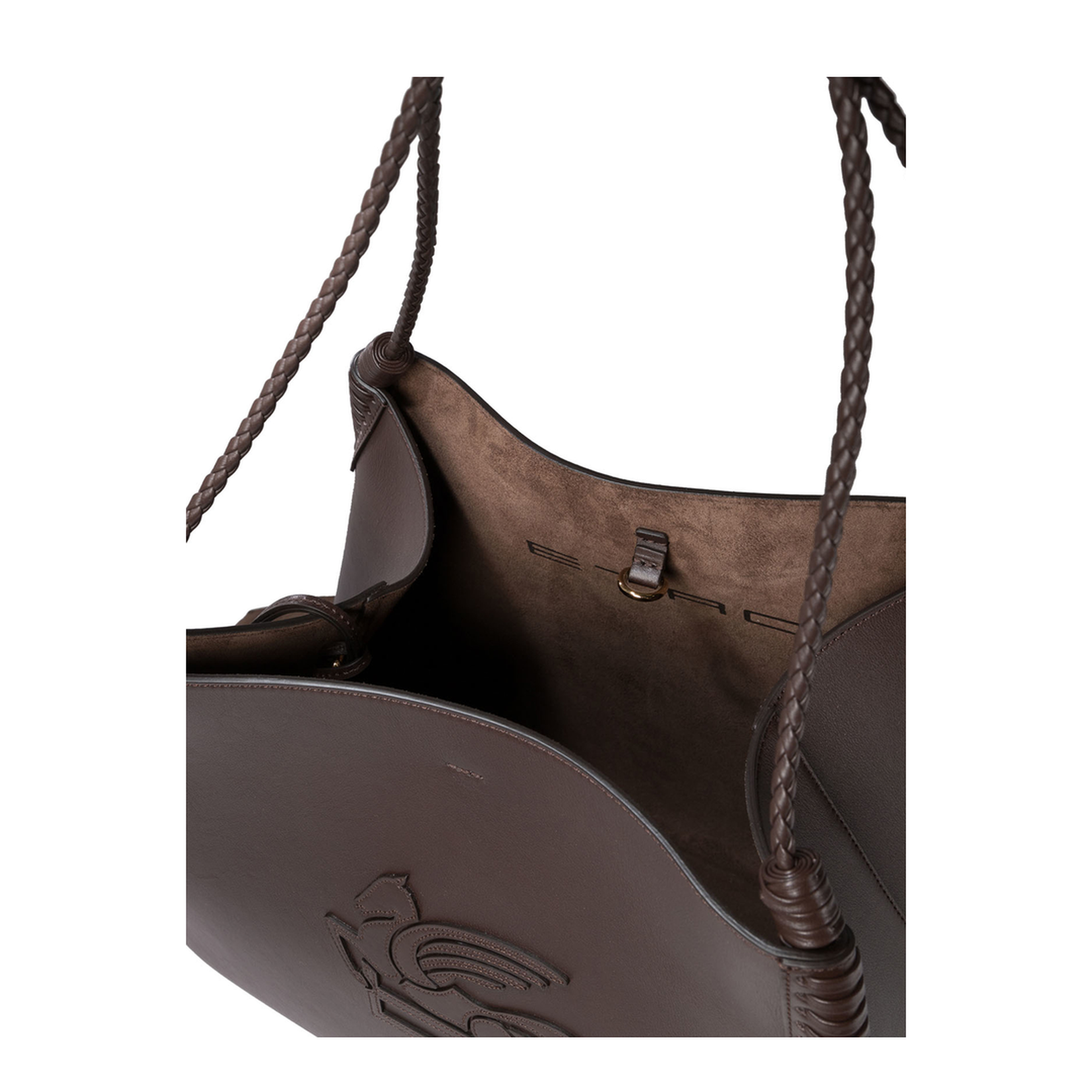 Shopping Bag Paisley Medium