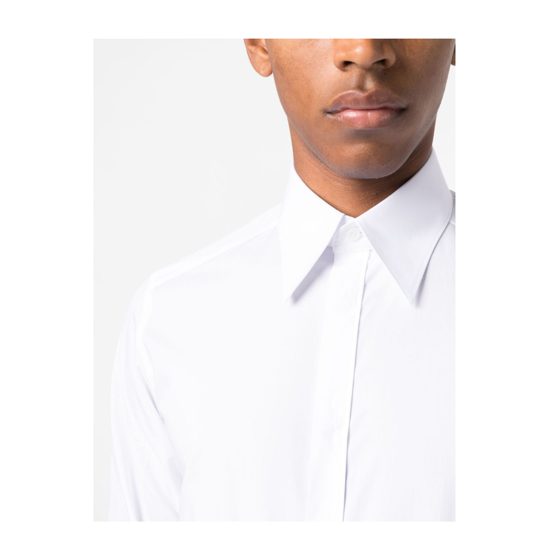 MAYFEYR - Dolce & Gabbana - Regular Fit Cotton Shirt - G5JL8TGG865