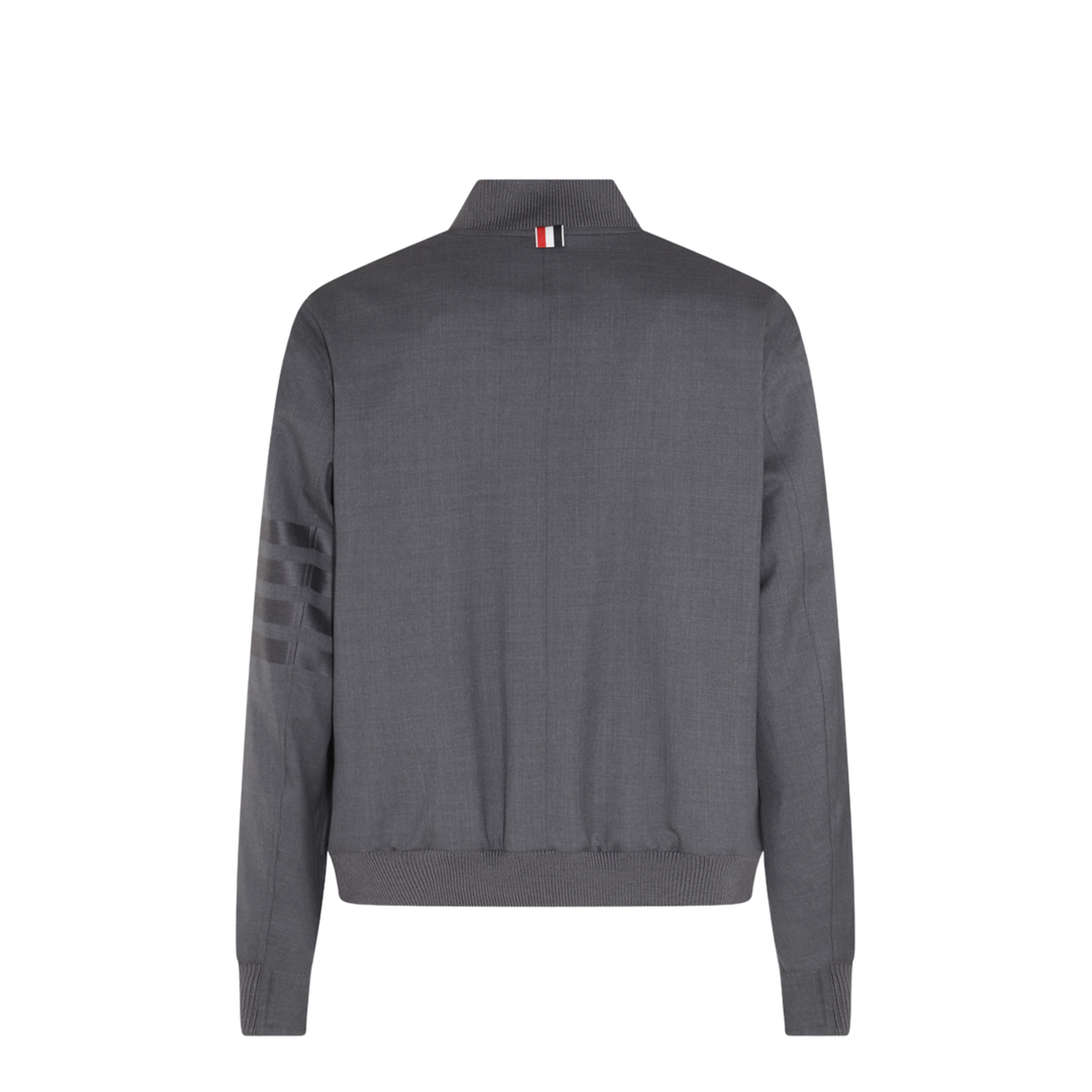4-Bar Bomber Jacket