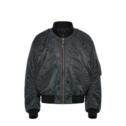 MAYFEYR - Maison Margiela - Coats Dark Grey - S50AM0662M35923860