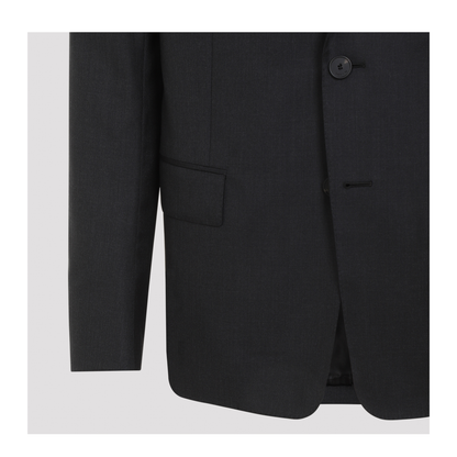 MAYFEYR - Lanvin - Single Breasted Tailored Jacket - RMJA00234916A24