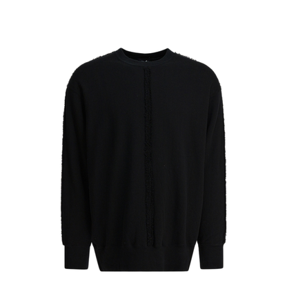 MAYFEYR - Comme Des Garçons Homme - Cotton Crewneck Sweatshirt - HPT014W251BLACK