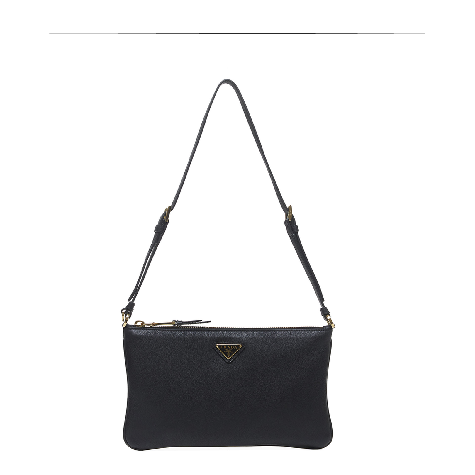Black Shoulder Bag