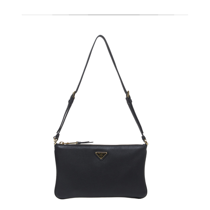 Black Shoulder Bag