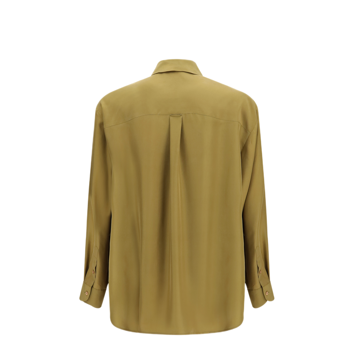 MAYFEYR - Valentino - Tailored Silk Shirt - 9V3ABP16BHV4H3