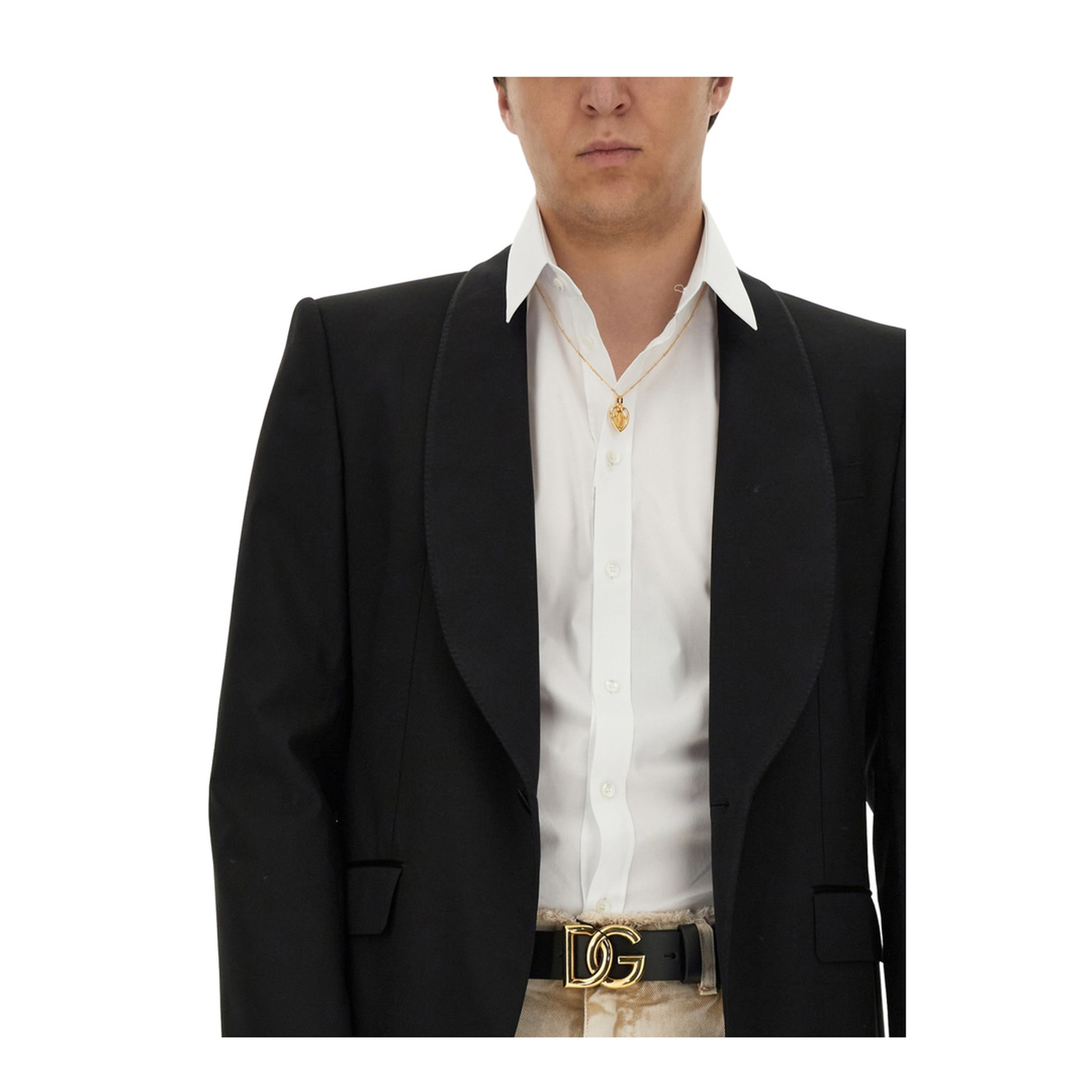 White Cotton Shirt