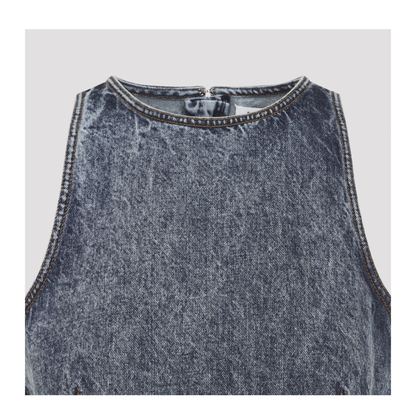 MAYFEYR - Alaia - Peplum Top - AA9H1410T535C