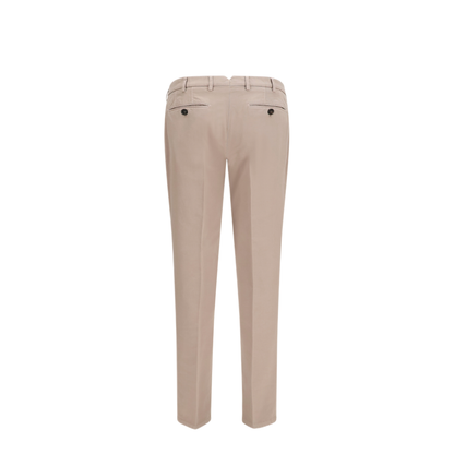 MAYFEYR - Brunello Cucinelli - Dyed Cotton Pants - M252DI1770C6333